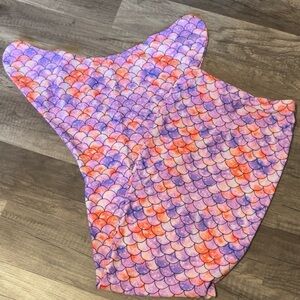 SHEIN mermaid tail 5 years girls